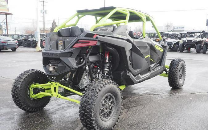 2024 Polaris® RZR Pro R 4 Ultimate