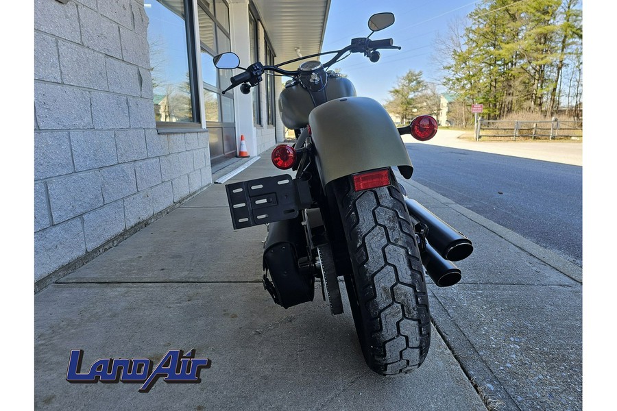 2016 Harley-Davidson® S-Series Slim®