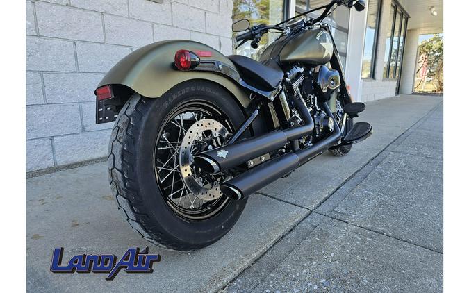 2016 Harley-Davidson® S-Series Slim®