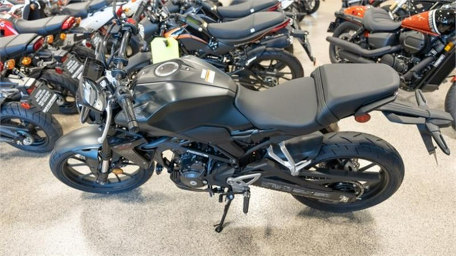 2023 Honda® CB300R