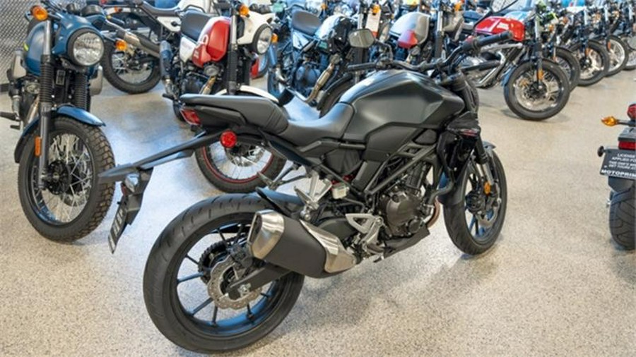 2023 Honda® CB300R