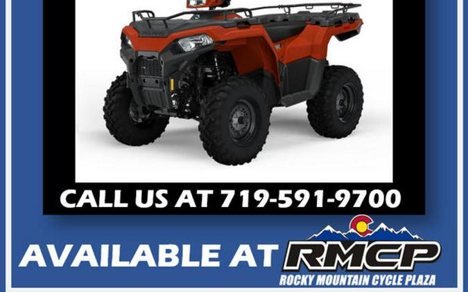 2024 Polaris® Sportsman 450 H.O. EPS