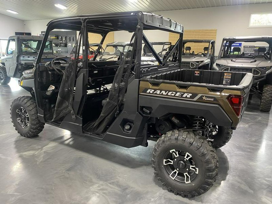 2025 Polaris® Ranger Crew XP 1000 Texas Edition