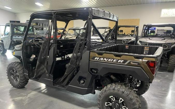 2025 Polaris® Ranger Crew XP 1000 Texas Edition