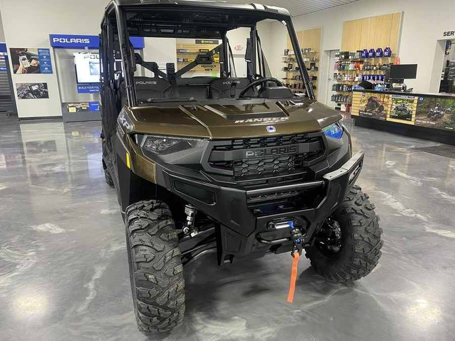 2025 Polaris® Ranger Crew XP 1000 Texas Edition