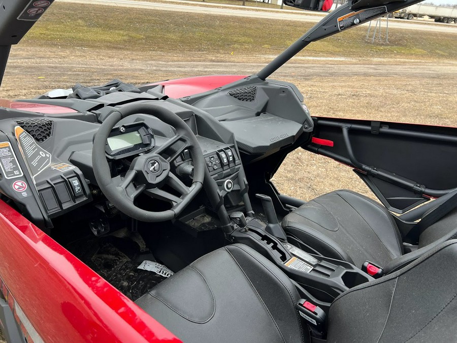 2024 Can-Am MAVERICK X3 DS TURBO