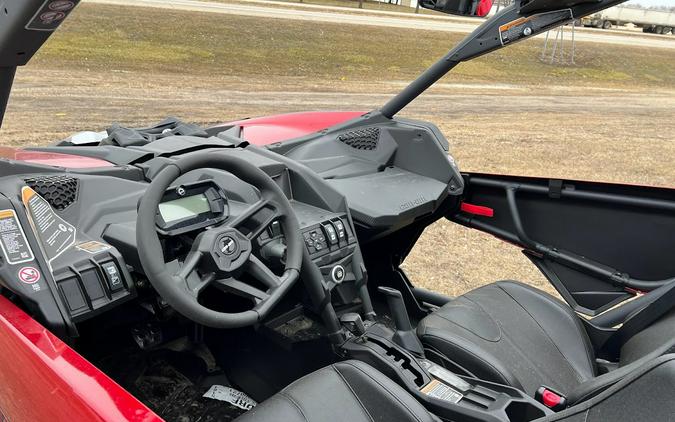 2024 Can-Am MAVERICK X3 DS TURBO