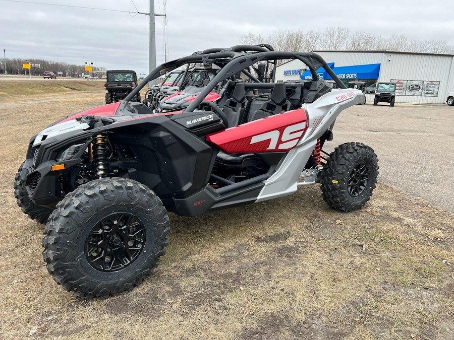 2024 Can-Am MAVERICK X3 DS TURBO