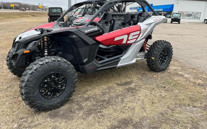 2024 Can-Am MAVERICK X3 DS TURBO