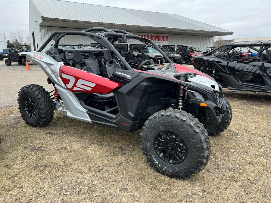 2024 Can-Am MAVERICK X3 DS TURBO