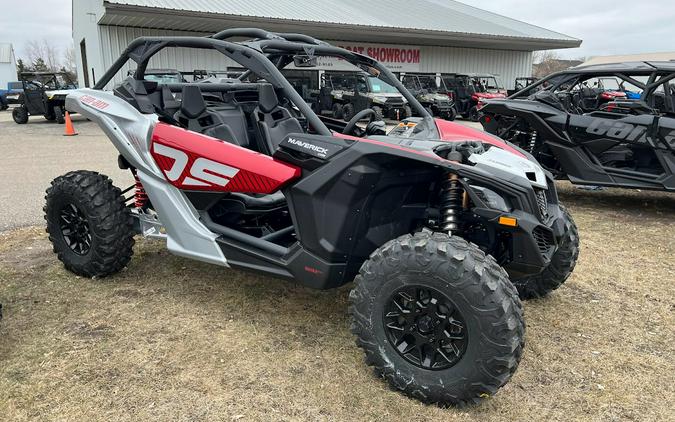 2024 Can-Am MAVERICK X3 DS TURBO