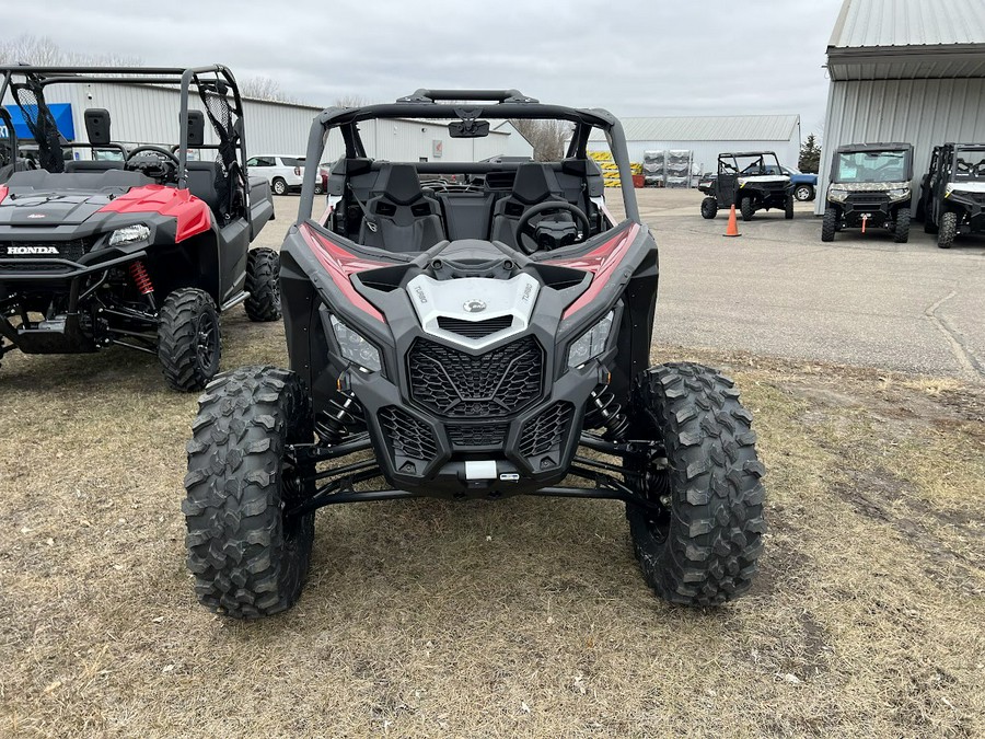 2024 Can-Am MAVERICK X3 DS TURBO