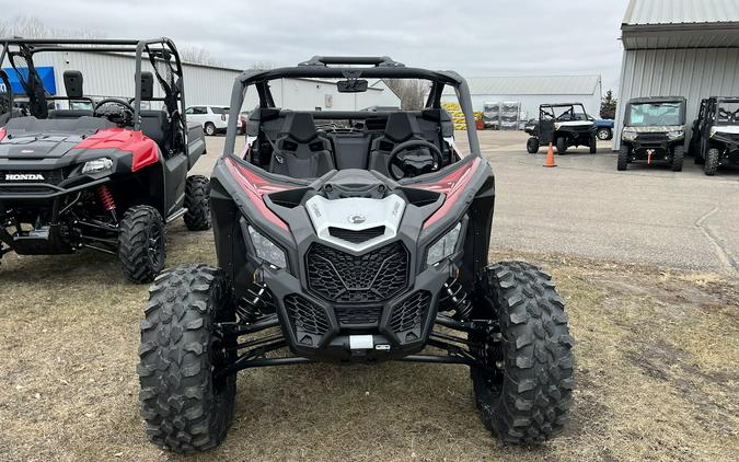 2024 Can-Am MAVERICK X3 DS TURBO