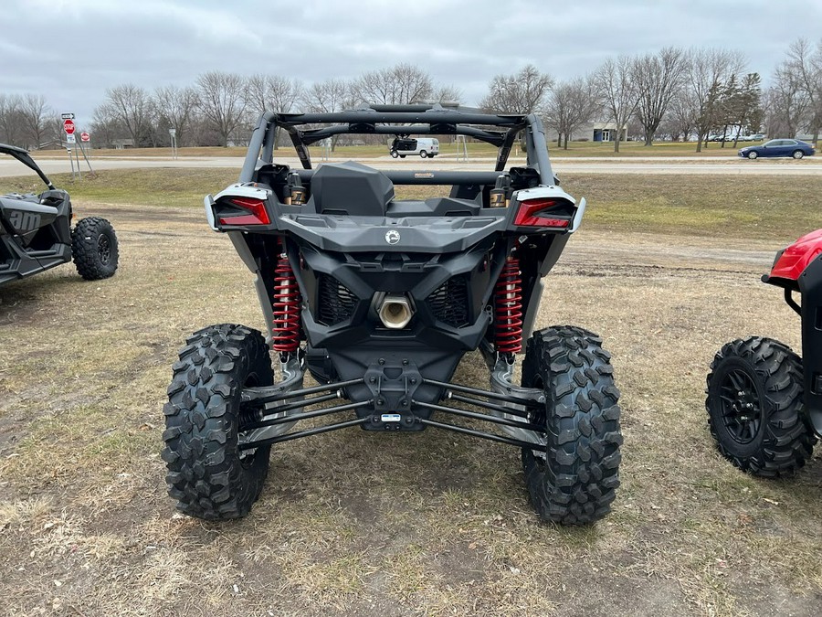 2024 Can-Am MAVERICK X3 DS TURBO