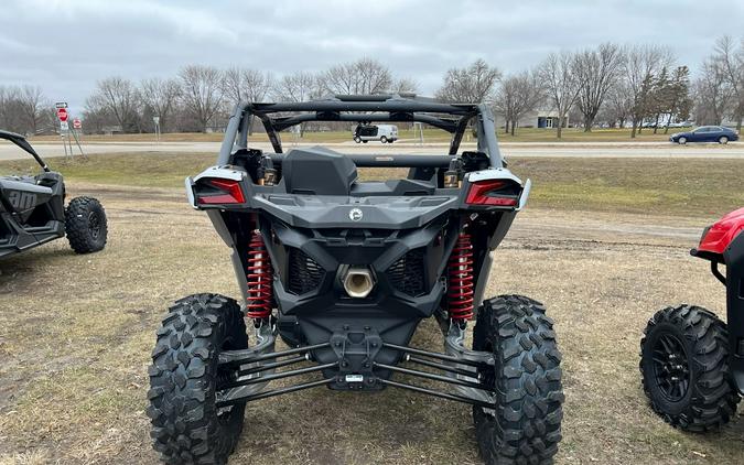 2024 Can-Am MAVERICK X3 DS TURBO