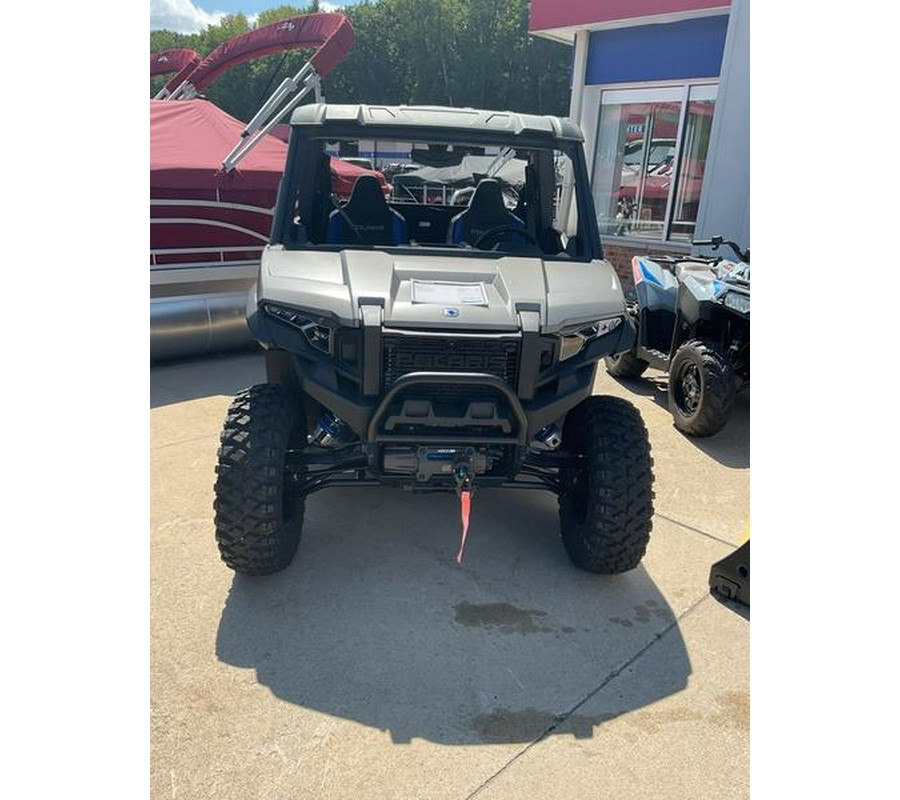 2024 Polaris® XPEDITION XP Ultimate-Matte Heavy Metal