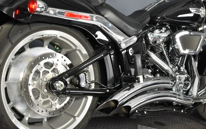 2024 Harley-Davidson Fat Boy 114