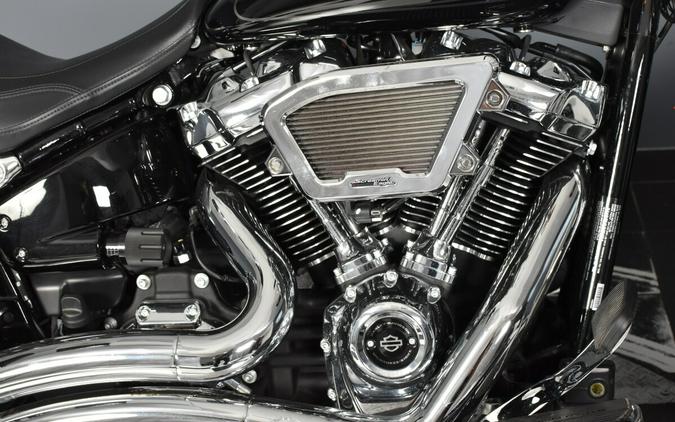 2024 Harley-Davidson Fat Boy 114