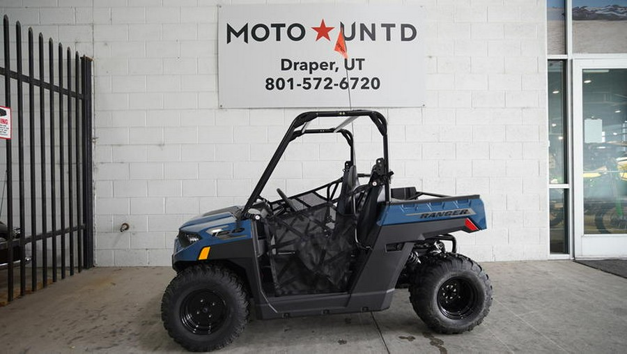2025 Polaris® RANGER 150 EFI -ZENITH BLUE