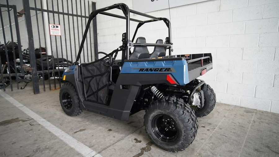 2025 Polaris® RANGER 150 EFI -ZENITH BLUE