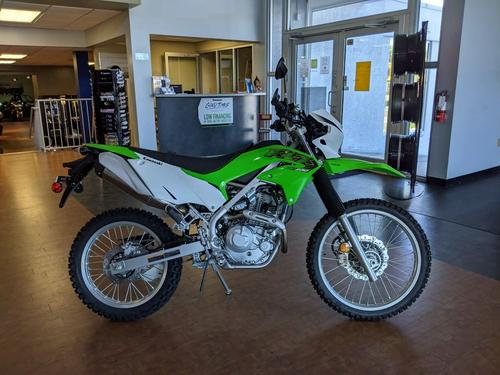 2020 Kawasaki KLX230 Review: New Dual-Sport (14 Fast Facts)