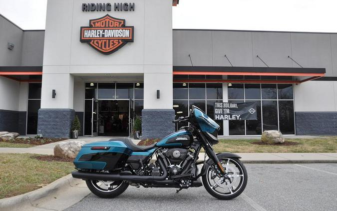 2026 Harley-Davidson® FLHX - Street Glide®