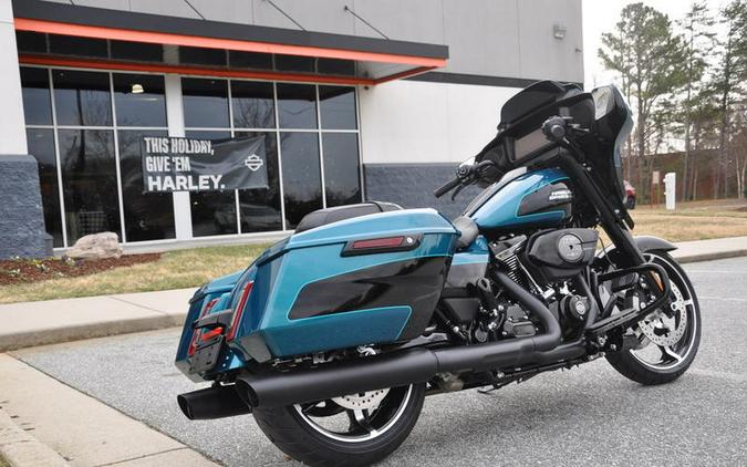 2026 Harley-Davidson® FLHX - Street Glide®
