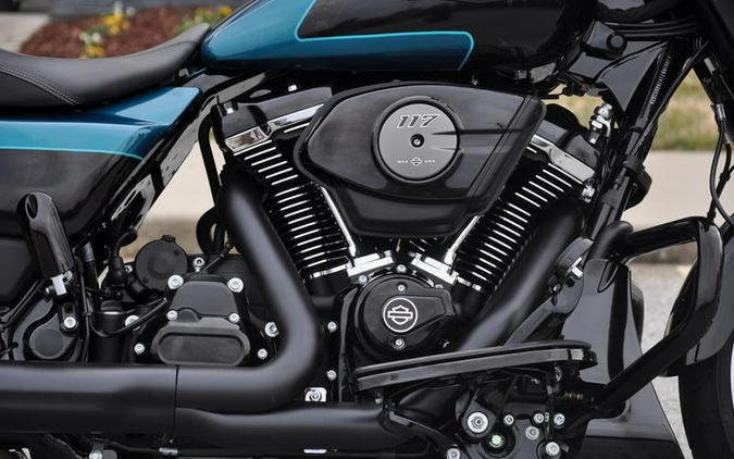 2026 Harley-Davidson® FLHX - Street Glide®