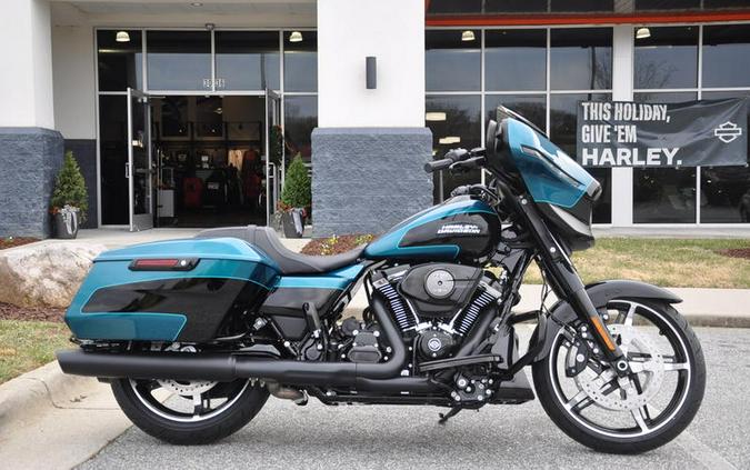 2026 Harley-Davidson® FLHX - Street Glide®