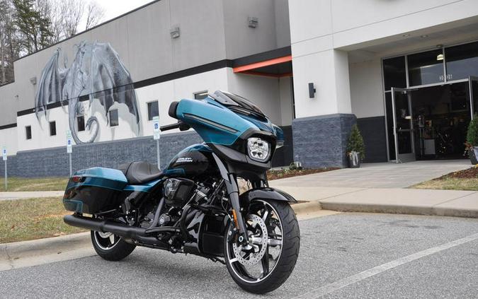 2026 Harley-Davidson® FLHX - Street Glide®
