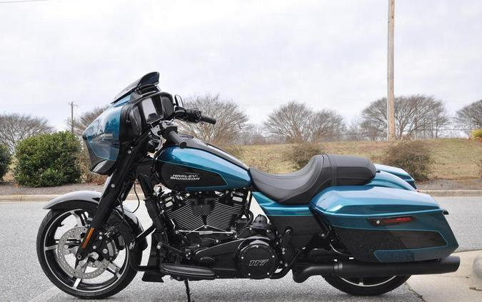 2026 Harley-Davidson® FLHX - Street Glide®