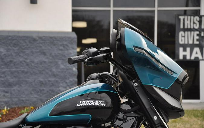 2026 Harley-Davidson® FLHX - Street Glide®