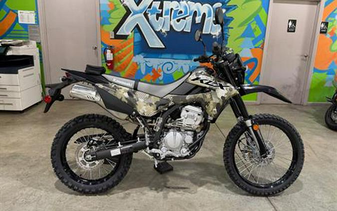 2026 Kawasaki KLX 300