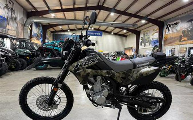 2026 Kawasaki KLX 300