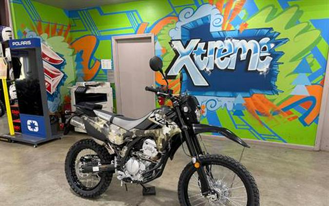 2026 Kawasaki KLX 300