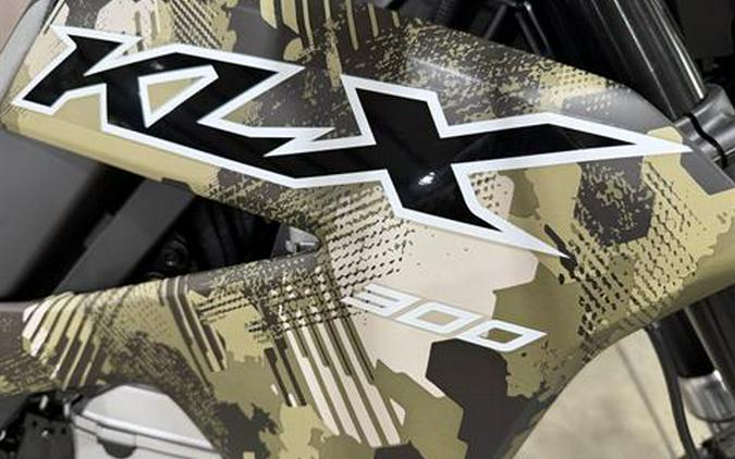 2026 Kawasaki KLX 300