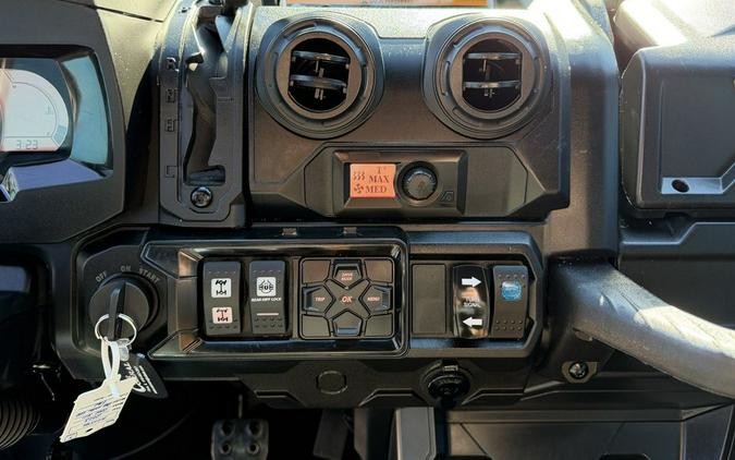 2023 Can-Am® Defender MAX Limited HD10 Desert Tan & Timeless Black