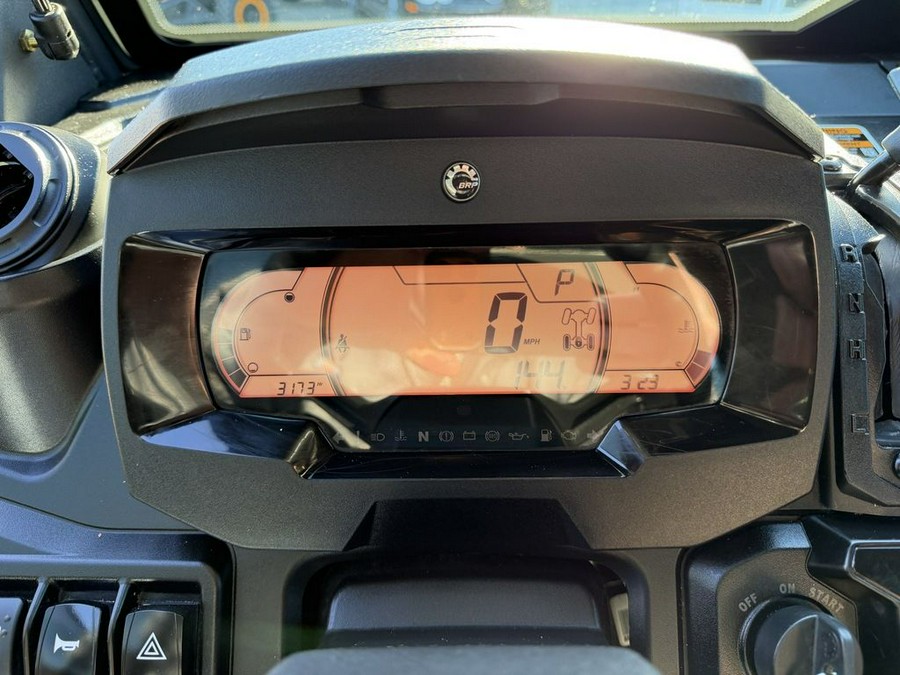 2023 Can-Am® Defender MAX Limited HD10 Desert Tan & Timeless Black