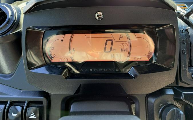 2023 Can-Am® Defender MAX Limited HD10 Desert Tan & Timeless Black