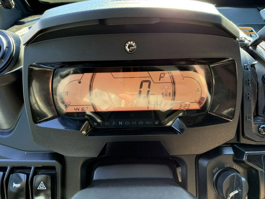 2023 Can-Am® Defender MAX Limited HD10 Desert Tan & Timeless Black