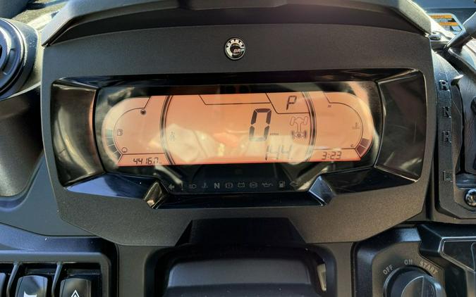 2023 Can-Am® Defender MAX Limited HD10 Desert Tan & Timeless Black