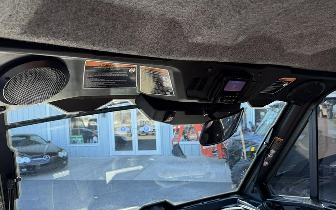 2023 Can-Am® Defender MAX Limited HD10 Desert Tan & Timeless Black