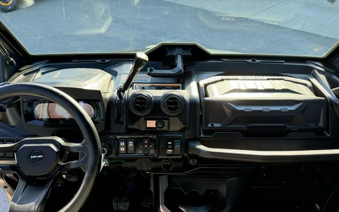 2023 Can-Am® Defender MAX Limited HD10 Desert Tan & Timeless Black