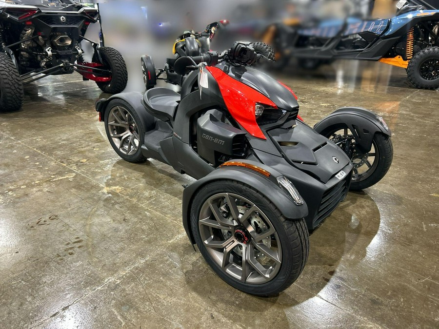 2026 Can-Am RYKER (600 ACE)