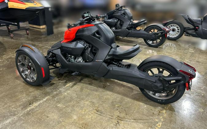 2026 Can-Am RYKER (600 ACE)