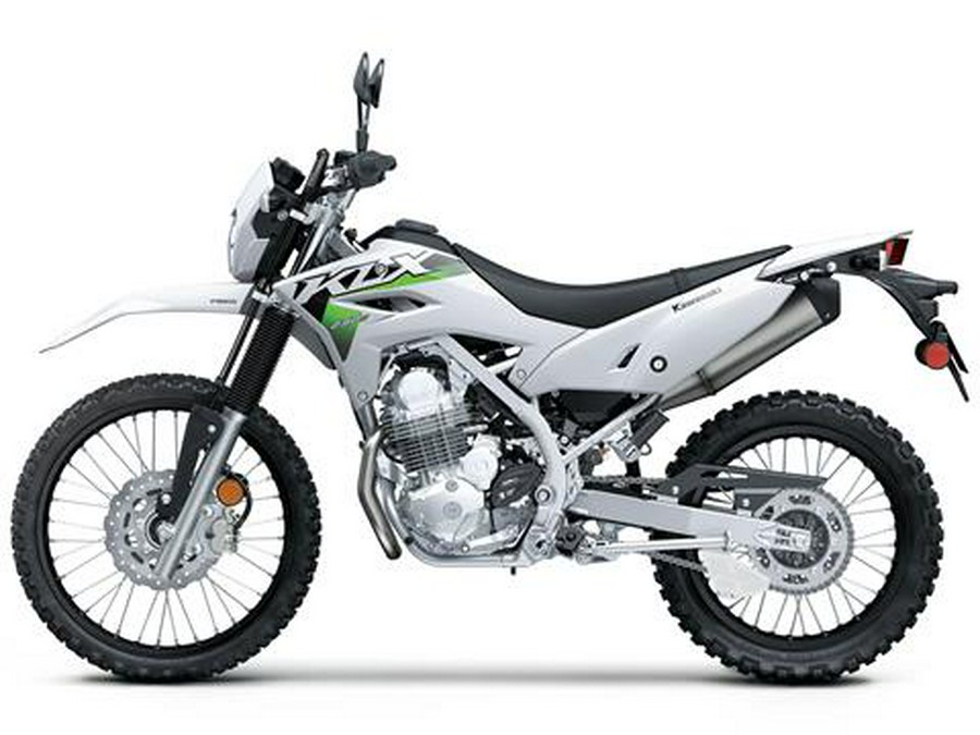2026 Kawasaki KLX 230 S ABS