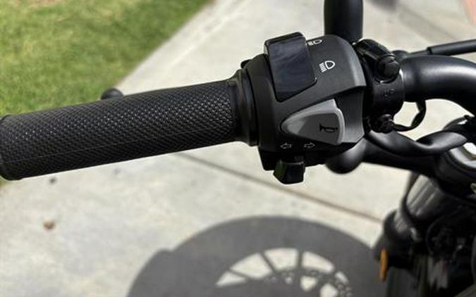 2026 Honda Rebel 500