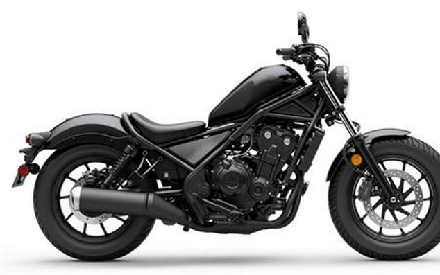 2026 Honda Rebel 500