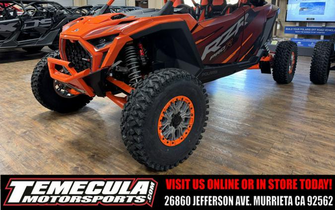 2025 Polaris RZR Pro R 4 Factory-Armored Edition Factory-Armored Edition