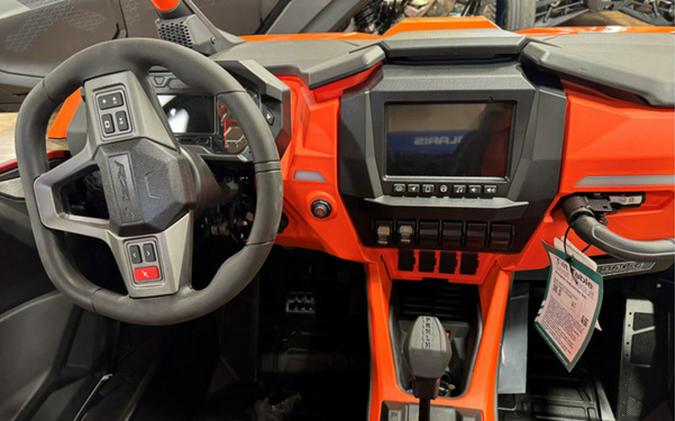 2025 Polaris RZR Pro R 4 Factory-Armored Edition Factory-Armored Edition